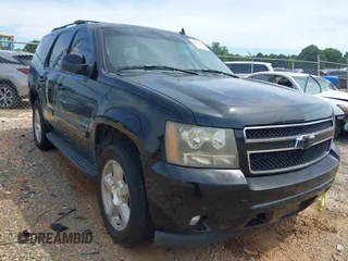 2007 Chevrolet Tahoe LT z VIN 1GNFK13057R237666, wystawiony jako IAAI lot #42271427 z przebiegiem 164 029 mil mil oraz . Historia ofert i sprzedaży dostępna na DreamBid. Obrazek 1.