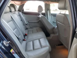 2003 Audi A4 1.8T z VIN WAUVC58E13A273597, wystawiony jako Copart lot #59717105 z przebiegiem 55 146 mil mil oraz Szkoda całkowita • Salvage title. Historia ofert i sprzedaży dostępna na DreamBid. Obrazek 10.