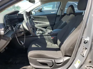 2025 Hyundai Elantra SEL Convenience with VIN KMHLS4DG3SU905006, listed as a Copart auction lot 51754915 with 10,054 mi miles and Clean Title. Bid and sale history available at DreamBid. Image 7.