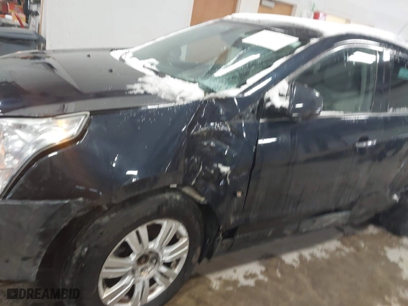 2014 Cadillac SRX Luxury Collection with VIN 3GYFNEE31ES561037, listed as a IAAI auction lot 41373540 with 126,108 mi miles. Bid and sale history available at carsss.com. Image 6.