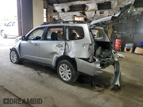 2013 Subaru Forester X Limited with VIN JF2SHAEC0DH428055, listed as a Copart auction lot 60606735 with 142,937 mi miles and Non repairable. Bid and sale history available at DreamBid. Image 2.