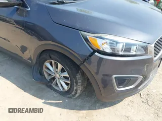 2017 Kia Sorento LX with VIN 5XYPGDA54HG224387, listed as a IAAI auction lot 42485413 with 69,159 mi miles and . Bid and sale history available at DreamBid. Image 6.