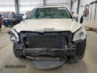 2014 Buick Enclave Premium with VIN 5GAKVCKD1EJ166865, listed as a Copart auction lot 54056805 with 158,525 mi miles and Salvage Title. Bid and sale history available at DreamBid. Image 5.