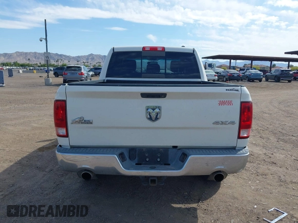 2009 Dodge 1500 SLT with VIN 1D3HV13T69S792700, listed as a IAAI auction lot 42180236 with 171,152 mi miles. Bid and sale history available at carsss.com. Image 16.