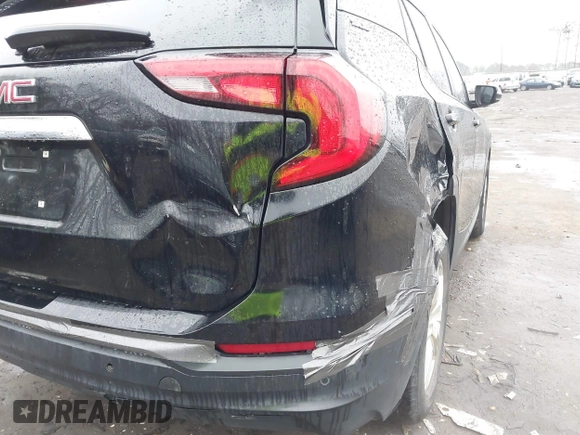 2021 GMC Terrain SLE с VIN 3GKALMEV7ML362153, выставлен на аукционе IAAI как лот 41448985 с пробегом 114 177 миль миль и . История ставок и продаж доступна на DreamBid. Изображение 6.