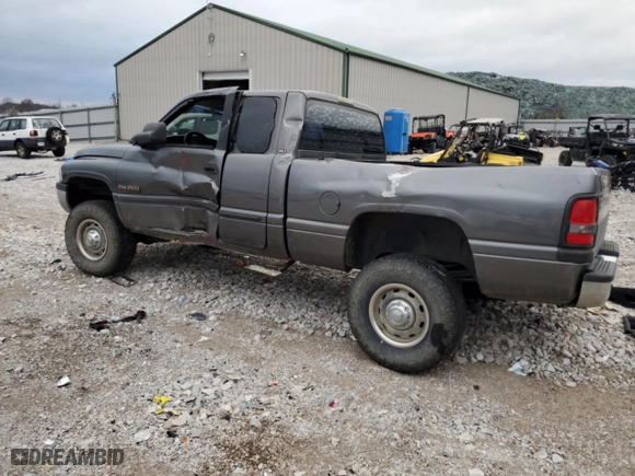 2002 Dodge Ram 2500 with VIN 3B7KF23C12M315396, listed as a Copart auction lot 81908144 with 358,284 mi miles and Salvage Title. Bid and sale history available at carsss.com. Image 2.