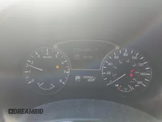 2014 Nissan Pathfinder Platinum with VIN 5N1AR2MM2EC609322, listed as a Copart auction lot 53986575 with 133,062 mi miles and Salvage Title. Bid and sale history available at carsss.com. Image 9.
