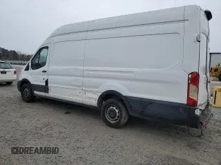 2020 Ford Transit Cargo with VIN 1FTBW3X81LKA45610, listed as a Copart auction lot 50206325 with 154,697 mi miles and Clean Title. Bid and sale history available at DreamBid. Image 2.