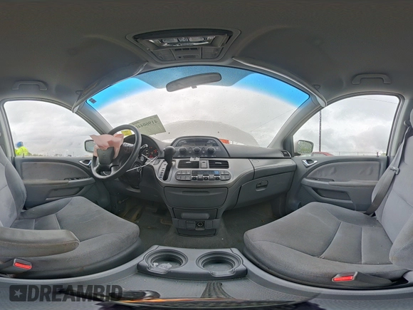 2007 Honda Odyssey EX with VIN 5FNRL38457B120170, listed as a IAAI auction lot 41960440 with 280,153 mi miles and . Bid and sale history available at DreamBid. Image 20.