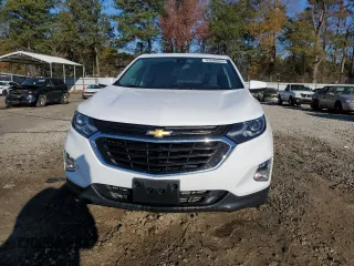 2019 Chevrolet Equinox LT with VIN 3GNAXTEV2KL333416, listed as a Copart auction lot 82690024 with 65,238 mi miles and Salvage Title. Bid and sale history available at DreamBid. Image 5.