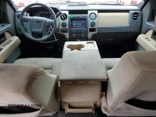 2013 Ford F-150 XL с VIN 1FTFW1EF7DKF74536, выставлен на аукционе Copart как лот 56535455 с пробегом 203 240 миль миль и Списание • Salvage title. История ставок и продаж доступна на DreamBid. Изображение 8.
