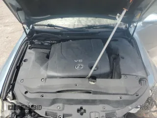 2010 Lexus IS 250 с VIN JTHBF5C21A5117610, выставлен на аукционе Copart как лот 64086605 с пробегом 143 594 миль миль и Списание • Salvage title. История ставок и продаж доступна на DreamBid. Изображение 11.