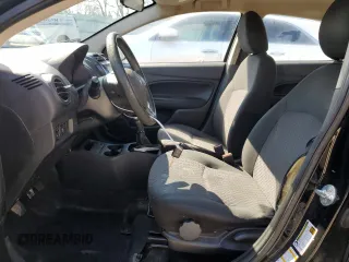 2020 Mitsubishi Mirage ES z VIN ML32A3HJXLH008278, wystawiony jako Copart lot #44202855 z przebiegiem 50 582 mil mil oraz Szkody całkowita. Historia ofert i sprzedaży dostępna na DreamBid. Obrazek 7.