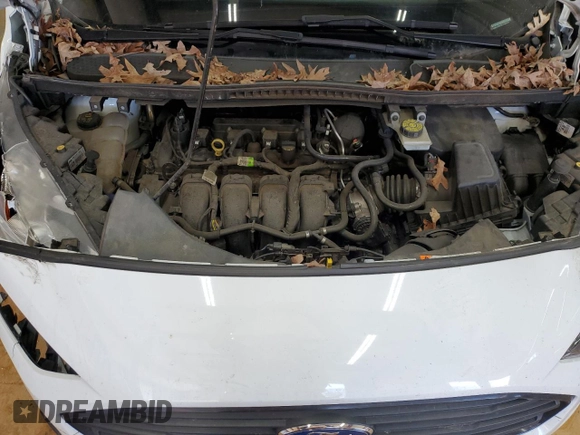2020 Ford Transit Connect XLT с VIN NM0LS7F20L1476513, выставлен на аукционе Copart как лот 45383765 с пробегом 104 415 миль миль и Списание • Salvage title. История ставок и продаж доступна на DreamBid. Изображение 11.