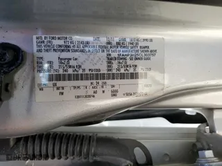 2012 Ford Focus SEL with VIN 1FAHP3H25CL303757, listed as a Copart auction lot 50592775 with 140,466 mi miles and Salvage Title. Bid and sale history available at carsss.com. Image 13.