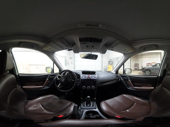 2018 Subaru Forester Touring with VIN JF2SJAWC8JH463943, listed as a IAAI auction lot 41611230 with 65,444 mi miles. Bid and sale history available at carsss.com. Image 18.