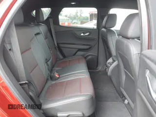 2021 Chevrolet Blazer RS with VIN 3GNKBKRS1MS547173, listed as a IAAI auction lot 42462368 with 56,115 mi miles and . Bid and sale history available at DreamBid. Image 8.