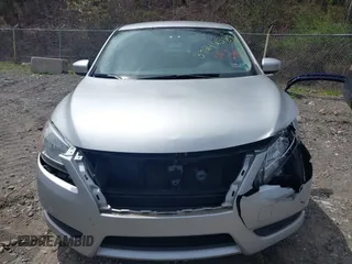 2015 Nissan Sentra SR with VIN 3N1AB7AP2FY371164, listed as a IAAI auction lot 39242588 with 111,479 mi miles and . Bid and sale history available at DreamBid. Image 12.