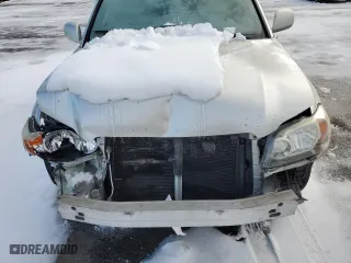 2006 Toyota Highlander w/3rd Row with VIN JTEDP21AX60109151, listed as a Copart auction lot 44564545 with 159,653 mi miles and Salvage Title. Bid and sale history available at carsss.com. Image 13.