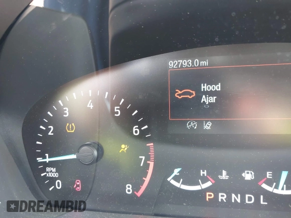 2020 Ford Escape SEL with VIN 1FMCU0H69LUB18115, listed as a IAAI auction lot 42163227 with 92,793 mi miles and . Bid and sale history available at DreamBid. Image 7.