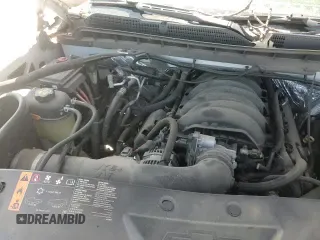 2018 Chevrolet Silverado 1500 LTZ z VIN 3GCUKSEC7JG177779, wystawiony jako Copart lot #70584755 z przebiegiem 93 353 mil mil oraz Szkoda całkowita • Salvage title. Historia ofert i sprzedaży dostępna na DreamBid. Obrazek 13.