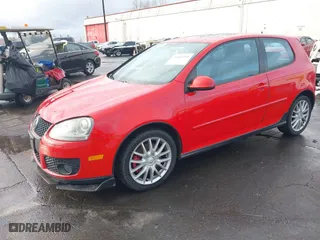2006 Volkswagen New GTI with VIN WVWEV71K46W080361, listed as a IAAI auction lot 41601293 with 149,364 mi miles. Bid and sale history available at carsss.com. Image 17.