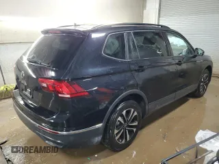 2023 Volkswagen Tiguan S с VIN 3VVRB7AX4PM052181, выставлен на аукционе Copart как лот 44632545 с пробегом 34 966 миль миль и Списание • Salvage title. История ставок и продаж доступна на DreamBid. Изображение 3.