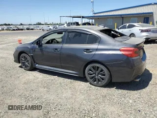 2018 Subaru WRX z VIN JF1VA1A62J9801348, wystawiony jako Copart lot #60169565 z przebiegiem 71 055 mil mil oraz Szkoda całkowita • Salvage title. Historia ofert i sprzedaży dostępna na DreamBid. Obrazek 2.