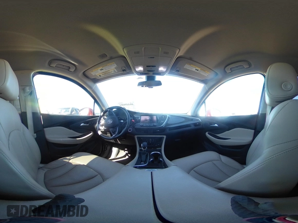 2020 Buick Envision Essence with VIN LRBFX2SA7LD018238, listed as a IAAI auction lot 40449684 with 14,253 mi miles and . Bid and sale history available at DreamBid. Image 18.