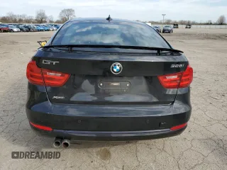 2015 BMW 3 Series 328i Gran Turismo xDrive z VIN WBA8Z5C50FD671714, wystawiony jako Copart lot #52082375 z przebiegiem 94 666 mil mil oraz Szkoda całkowita • Salvage title. Historia ofert i sprzedaży dostępna na DreamBid. Obrazek 6.