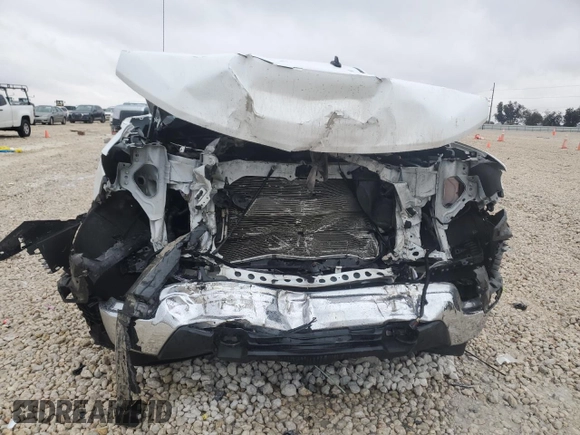 2023 Chevrolet Silverado 1500 LT with VIN 2GCUDDEDXP1134599, listed as a Copart auction lot 84015564 with 0 mi miles and Salvage Title. Bid and sale history available at carsss.com. Image 5.