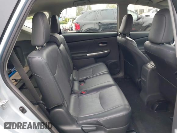 2013 Toyota Prius Two with VIN JTDZN3EU2D3191026, listed as a IAAI auction lot 42129523 with 210,009 mi miles and . Bid and sale history available at carsss.com. Image 8.
