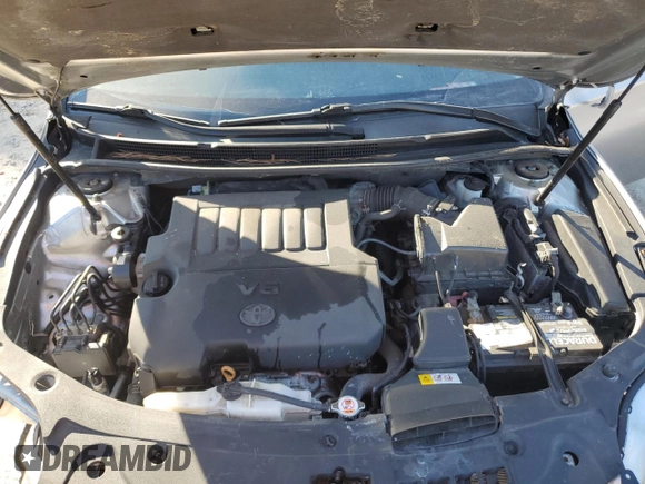 2018 Toyota Avalon XLE with VIN 4T1BK1EB8JU285829, listed as a Copart auction lot 46677905 with 184,542 mi miles and Salvage Title. Bid and sale history available at carsss.com. Image 11.