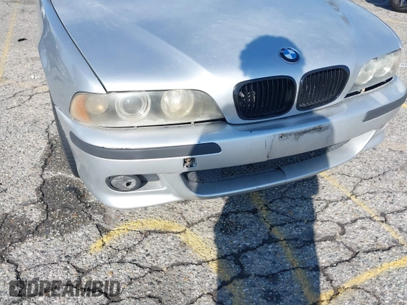 2001 BMW 5 Series 525i with VIN WBADT43431GX21028, listed as a IAAI auction lot 41750416 with Not Provided miles and . Bid and sale history available at DreamBid. Image 6.