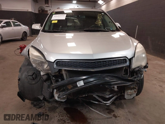 2014 Chevrolet Equinox LT with VIN 2GNFLFE39E6187848, listed as a IAAI auction lot 41644924 with 92,703 mi miles. Bid and sale history available at carsss.com. Image 6.