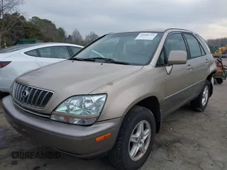 2003 Lexus RX 300 z VIN JTJGF10U830163406, wystawiony jako IAAI lot #41668715 z przebiegiem 245 307 mil mil oraz . Historia ofert i sprzedaży dostępna na DreamBid. Obrazek 2.