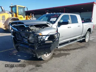 2019 Ram 2500 Laramie with VIN 3C6UR5NL5KG701954, listed as a IAAI auction lot 41030753 with 183,756 mi miles. Bid and sale history available at carsss.com. Image 19.