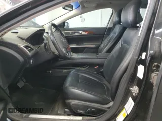 2015 Lincoln MKZ with VIN 3LN6L2GK6FR621994, listed as a Copart auction lot 54855395 with 150,516 mi miles and Clean Title. Bid and sale history available at carsss.com. Image 7.