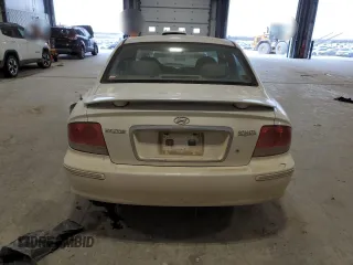 2002 Hyundai Sonata GLS with VIN KMHWF35H12A607526, listed as a Copart auction lot 83826114 with 149,277 mi miles and Clean Title. Bid and sale history available at carsss.com. Image 6.