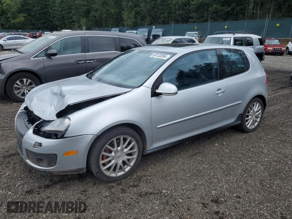 2006 Volkswagen GTI z VIN WVWFV71K36W163476, wystawiony jako Copart lot #68133394 z przebiegiem 133 733 mil mil oraz Szkoda całkowita • Salvage title. Historia ofert i sprzedaży dostępna na DreamBid. Obrazek 1.