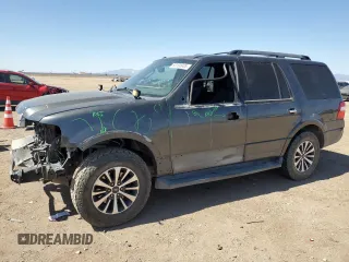 2016 Ford Expedition XLT z VIN 1FMJU1HTXGEF29428, wystawiony jako Copart lot #60100935 z przebiegiem 127 072 mil mil oraz Szkoda całkowita • Salvage title. Historia ofert i sprzedaży dostępna na DreamBid. Obrazek 1.