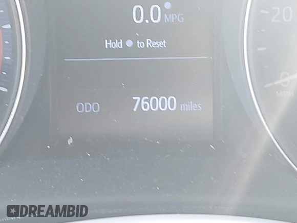 2019 Toyota C-HR XLE z VIN JTNKHMBX8K1061351, wystawiony jako IAAI lot #42053354 z przebiegiem 76 000 mil mil oraz . Historia ofert i sprzedaży dostępna na DreamBid. Obrazek 15.