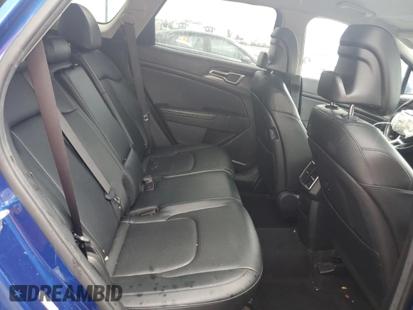 2023 Kia Sportage EX z VIN 5XYK33AF8PG034860, wystawiony jako Copart lot #56230145 z przebiegiem 97 084 mil mil oraz Nie do naprawy • Non repairable. Historia ofert i sprzedaży dostępna na DreamBid. Obrazek 11.