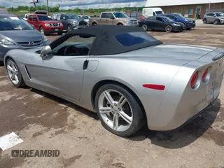 2008 Chevrolet Corvette with VIN 1G1YY36W385127373, listed as a IAAI auction lot 42206325 with 99,687 mi miles and . Bid and sale history available at DreamBid. Image 3.