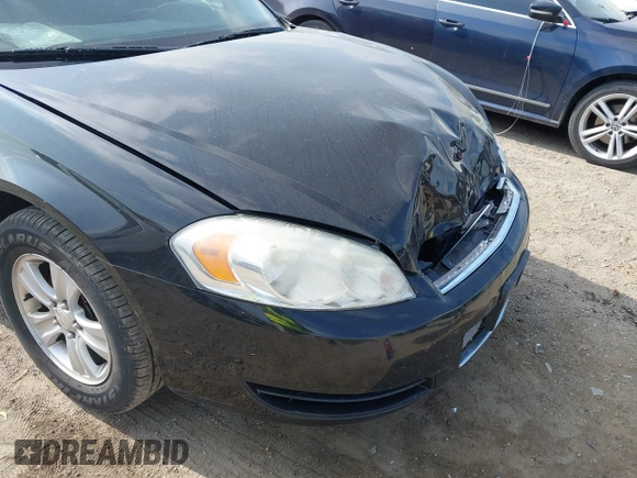 2012 Chevrolet Impala LS Fleet with VIN 2G1WF5E33C1158259, listed as a IAAI auction lot 42269300 with 192,694 mi miles and . Bid and sale history available at DreamBid. Image 6.