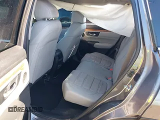 2019 Honda CR-V EX-L with VIN 7FARW1H84KE006415, listed as a IAAI auction lot 41135528 with 53,160 mi miles. Bid and sale history available at carsss.com. Image 8.