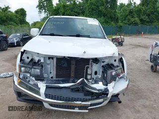 2012 Chevrolet Colorado z VIN 1GCJTDFE1C8169472, wystawiony jako IAAI lot #42393578 z przebiegiem 136 050 mil mil oraz . Historia ofert i sprzedaży dostępna na DreamBid. Obrazek 13.