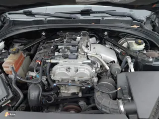 2014 Cadillac ATS Standard RWD with VIN 1G6AA5RX5E0104427, listed as a IAAI auction lot 41542467 with 83,351 mi miles and . Bid and sale history available at DreamBid. Image 10.