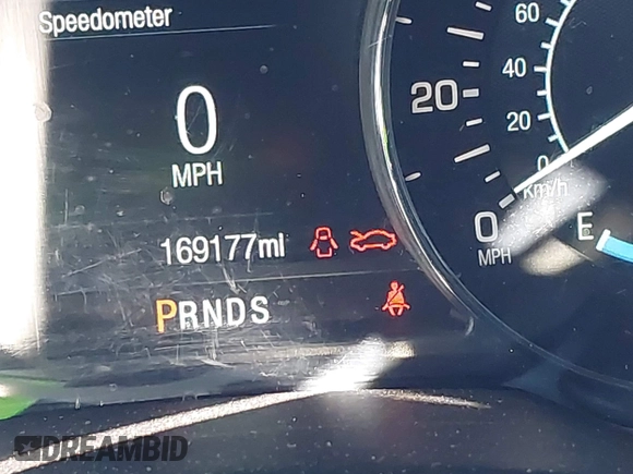 2018 Lincoln MKC Premiere with VIN 5LMCJ1D97JUL07161, listed as a IAAI auction lot 42048564 with 169,177 mi miles and . Bid and sale history available at DreamBid. Image 16.