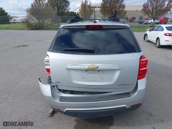 2016 Chevrolet Equinox LT with VIN 2GNFLFEK5G6291764, listed as a IAAI auction lot 40735674 with 84,931 mi miles. Bid and sale history available at carsss.com. Image 16.